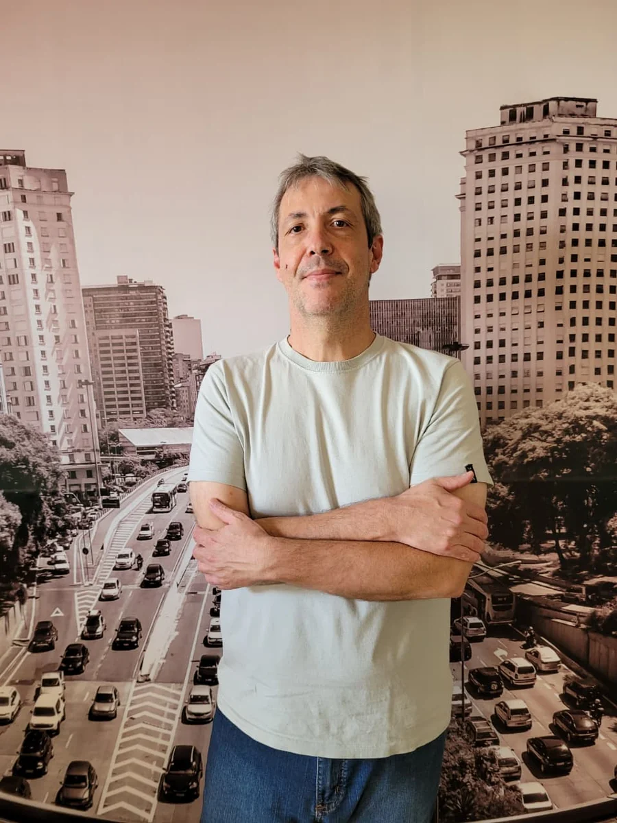 Maurício Martins Tafuri - Contador CRC/SP